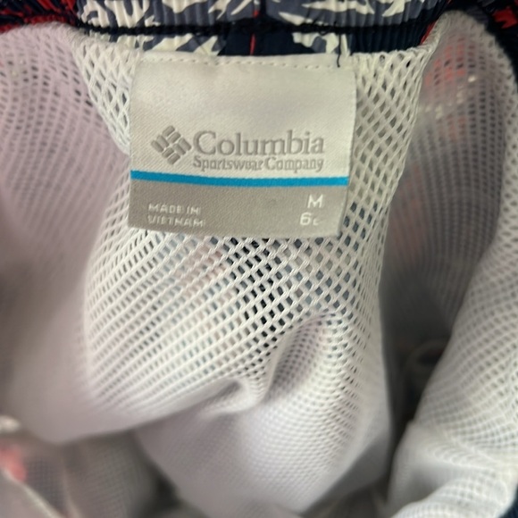 Columbia PFG Omni shade men’s swim trunks medium - Picture 9 of 10